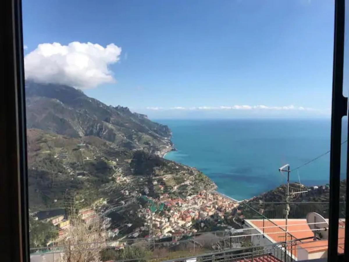 Nonna Carmelina Villa Ravello Exterior photo